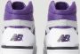 New Balance Scarpa 650 Sneakers Stijlvolle herenschoenen Wit Heren - Thumbnail 11