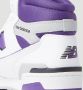 New Balance Scarpa 650 Sneakers Stijlvolle herenschoenen Wit Heren - Thumbnail 12
