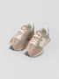New Balance Iconische Leren en Stoffen Sneakers Multicolor Dames - Thumbnail 3