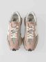New Balance Iconische Leren en Stoffen Sneakers Multicolor Dames - Thumbnail 4