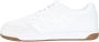 New Balance Iconische Witte Sneakers met Fluweel Details White - Thumbnail 11