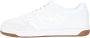New Balance Iconische Witte Sneakers met Fluweel Details White - Thumbnail 17