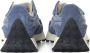 New Balance Klassieke Sneakers voor Heren Tijdloos Design en Comfort Blauw Heren - Thumbnail 4