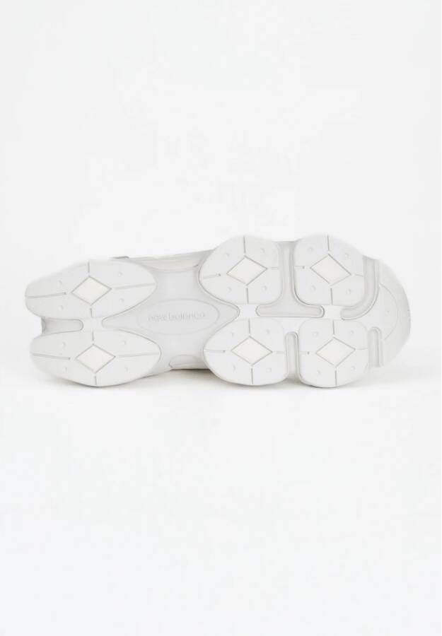 New Balance Innovatieve 9060 Lichtgrijze Sneakers