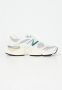 New Balance Sneakers van mesh en leer met iconische N Multicolor Heren - Thumbnail 5