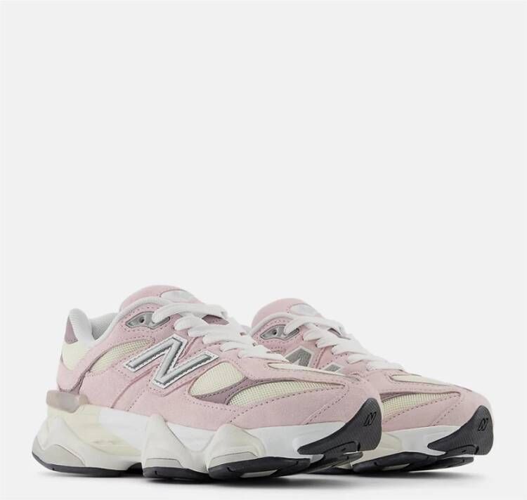 New Balance Innovatieve 9060 Sneakers Rosa Pink Dames