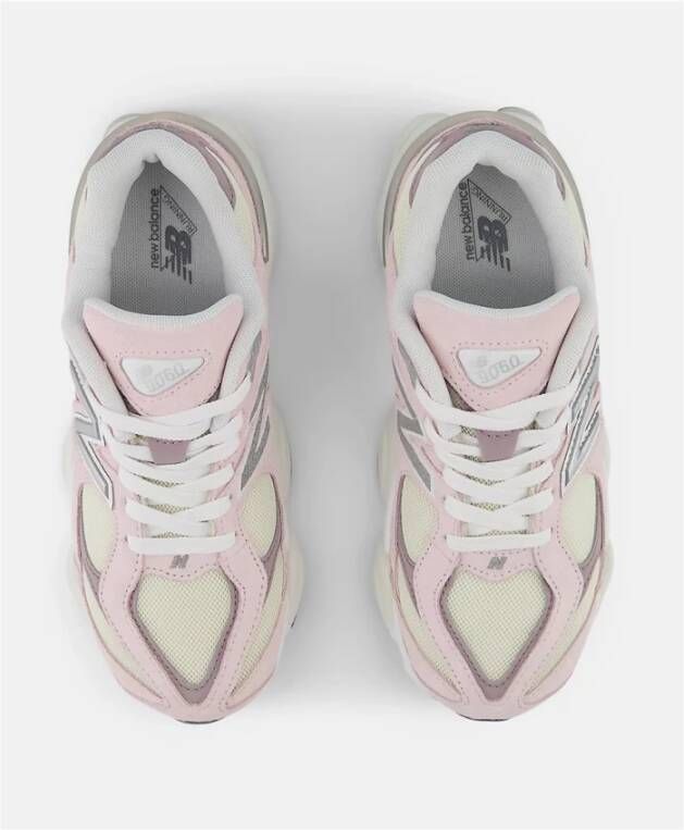 New Balance Innovatieve 9060 Sneakers Rosa Pink Dames