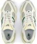 New Balance Sneakers van mesh en leer met iconische N Multicolor Heren - Thumbnail 9