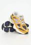 New Balance Innovatieve 9060 Sneakers voor Mannen en Vrouwen Orange Heren - Thumbnail 4