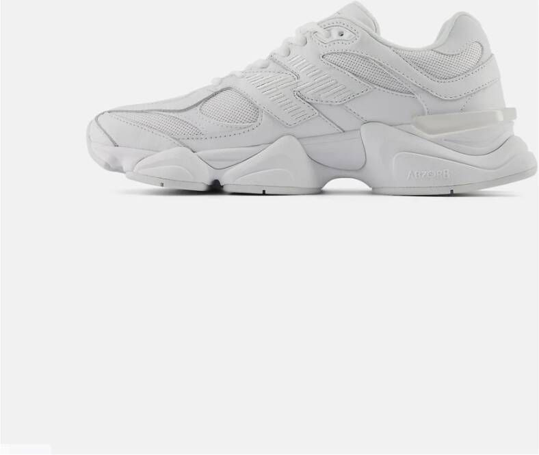 New Balance Innovatieve 9060 Witte Sneakers White Heren