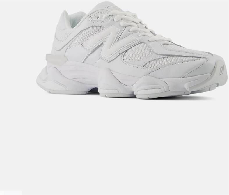 New Balance Innovatieve 9060 Witte Sneakers White Heren