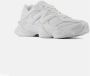 New Balance Innovatieve 9060 Witte Sneakers White - Thumbnail 4