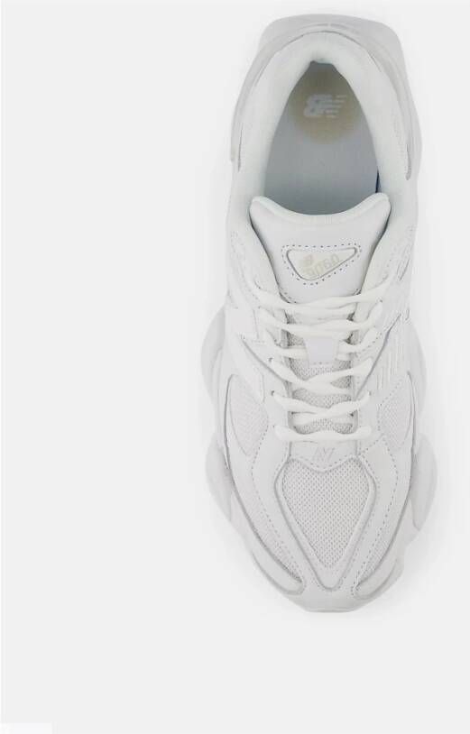 New Balance Innovatieve 9060 Witte Sneakers White Heren