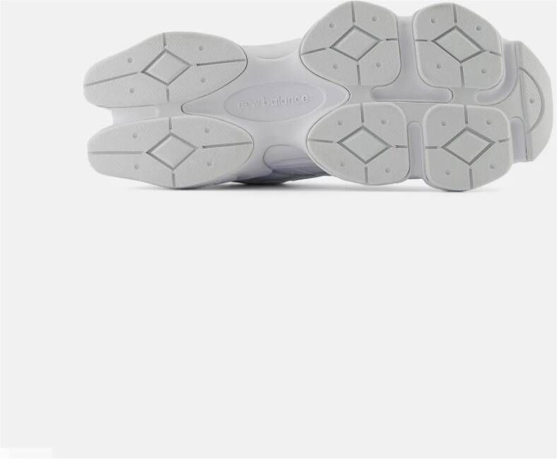 New Balance Innovatieve 9060 Witte Sneakers White Heren