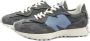 New Balance Innovatieve U327Wpc Sneaker Grijs Heren - Thumbnail 2