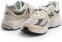 New Balance Jeugd Suede Sneakers Beige Dames - Thumbnail 7