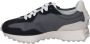 New Balance 327 sneakers antraciet grijs wit - Thumbnail 8