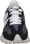 New Balance 327 sneakers antraciet grijs wit - Thumbnail 9
