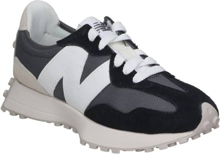 New Balance Jeugdmode Sneakers Black Dames