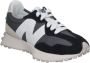 New Balance 327 sneakers antraciet grijs wit - Thumbnail 10