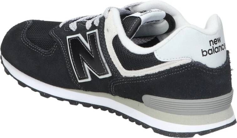 New Balance Jeugdmode Sneakers Black Dames