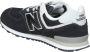New Balance 574 Fashion sneakers Schoenen black maat: 36 beschikbare maaten:36 38.5 - Thumbnail 14