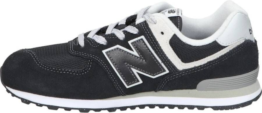 New Balance Jeugdmode Sneakers Black Dames