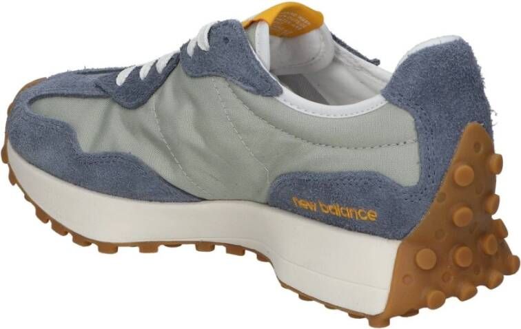 New Balance Jeugdmode Sneakers Blue Dames