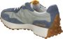 New Balance Retro Stijl Hardloopschoenen Multicolor - Thumbnail 14