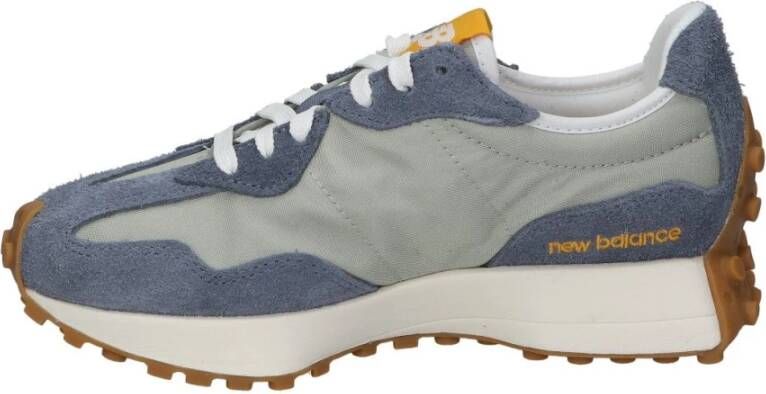 New Balance Jeugdmode Sneakers Blue Dames