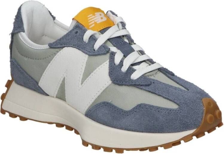 New Balance Jeugdmode Sneakers Blue Dames