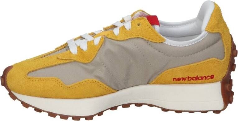 New Balance Jeugdmode Sneakers Yellow Dames