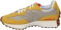 New Balance Grijze Gele Sneakers Retro Stijl Multicolor - Thumbnail 16