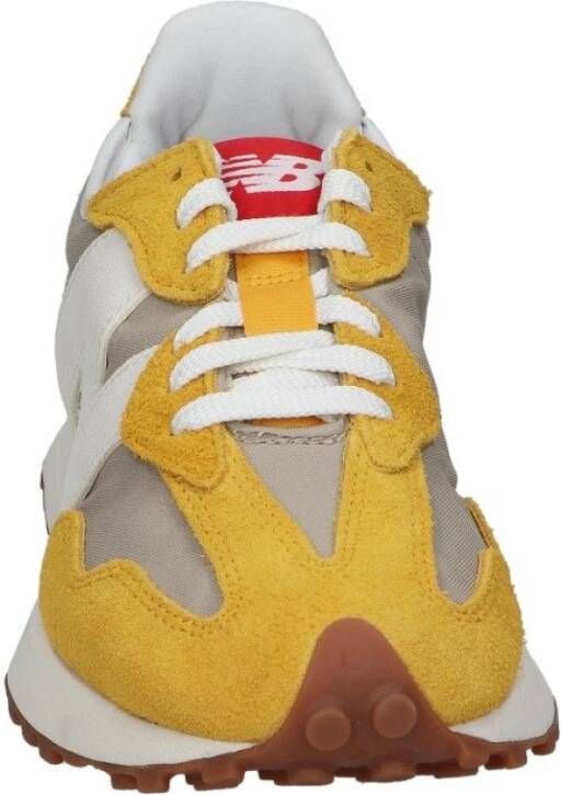 New Balance Jeugdmode Sneakers Yellow Dames