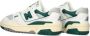 New Balance Groene Junior Sneakers met Suède Details Green - Thumbnail 10
