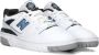New Balance Jongens Lage Top Sneakers 550 Multicolor Heren - Thumbnail 7