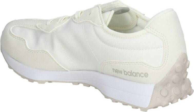 New Balance Jongeren Mode Sneakers White Dames