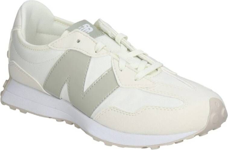 New Balance Jongeren Mode Sneakers White Dames