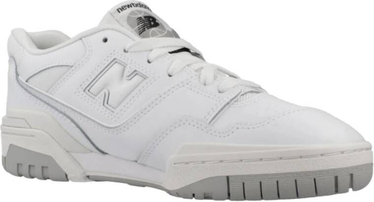 New Balance 550 (gs) Basketball Schoenen white maat: 38.5 beschikbare maaten:36 37 38.5 39 40 37.5 - Foto 9