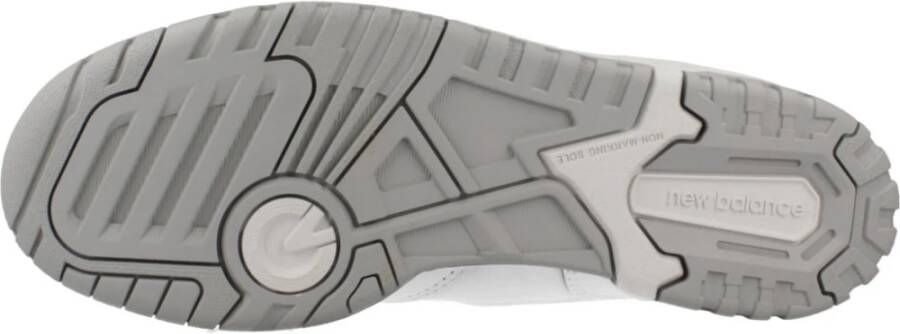 New Balance Kids Court Sneakers White Dames