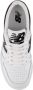 New Balance Kindersneakers 480 Gsb480Bk White Unisex - Thumbnail 4