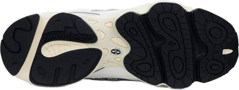 New Balance Klassieke 1000 Sneakers Wit White Dames