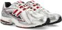 New Balance Stijlvolle Unisex Sneakers Verhogen Spel Multicolor - Thumbnail 8