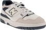 New Balance Klassieke 550 Sneakers White Heren - Thumbnail 2