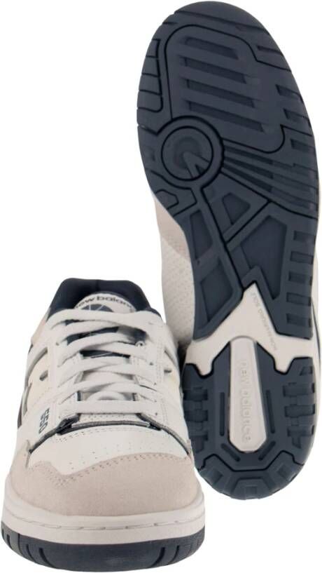 New Balance Klassieke 550 Sneakers White Heren
