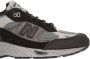 New Balance Klassieke 991 Sneakers met ABZORB-demping Black Heren - Thumbnail 6