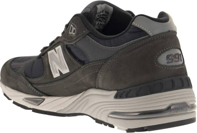 New Balance Klassieke Abzorb Sneakers Gray Heren