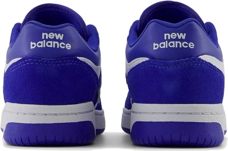New Balance Klassieke BB 480 LWH Sneakers Blauw Heren