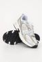 New Balance PU Leren Textiel Sneakers Model: Baskets Multicolor Heren - Thumbnail 8