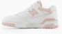 New Balance 550 Sneakers Dames white maat: 40.5 beschikbare maaten:37.5 38 40.5 41.5 36.5 39 - Thumbnail 4